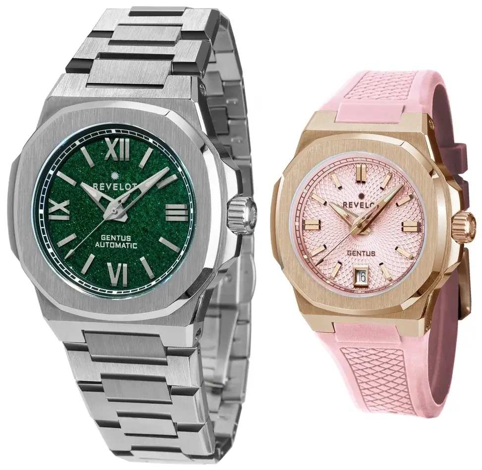 Revelot. Nietypowe zegarki z Malezji, a zarazem fenomen horologii