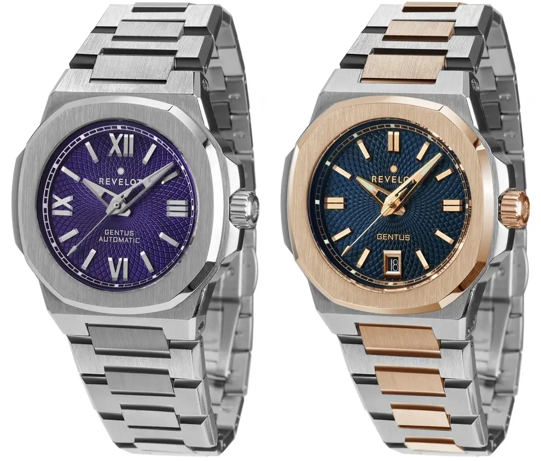 Revelot. Nietypowe zegarki z Malezji, a zarazem fenomen horologii