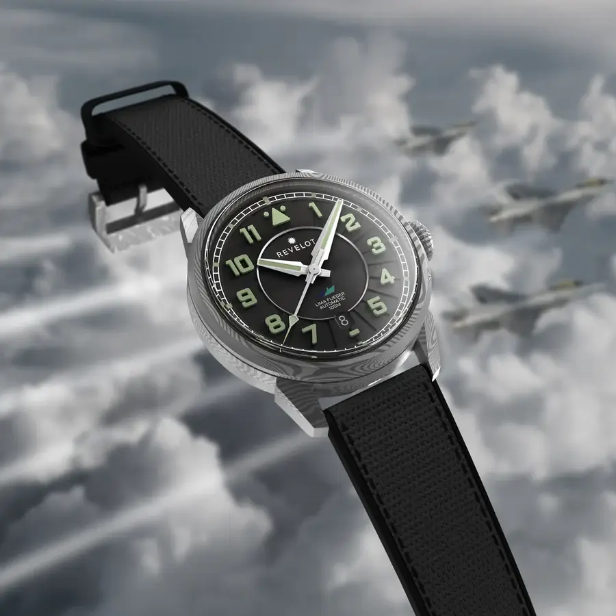 Revelot. Nietypowe zegarki z Malezji, a zarazem fenomen horologii