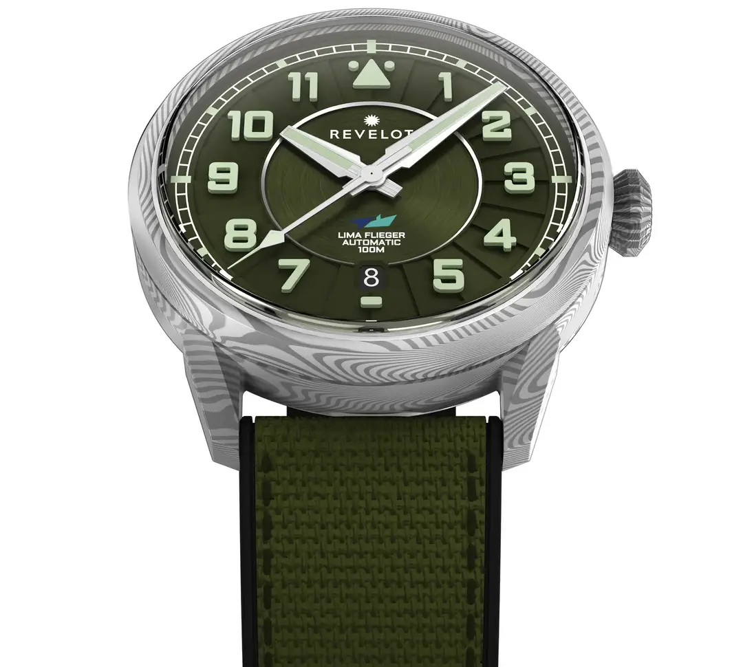 Revelot. Nietypowe zegarki z Malezji, a zarazem fenomen horologii