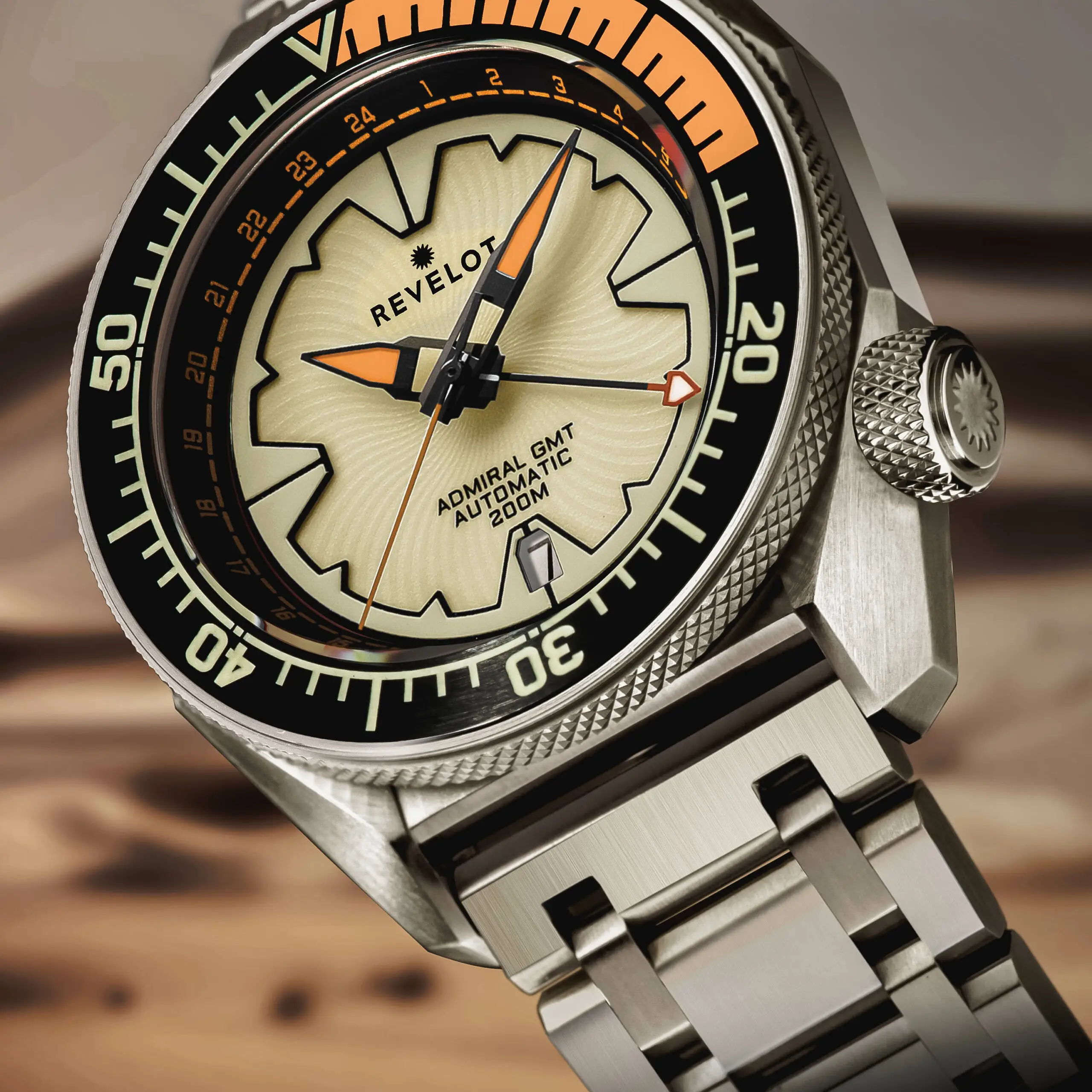 Revelot. Nietypowe zegarki z Malezji, a zarazem fenomen horologii