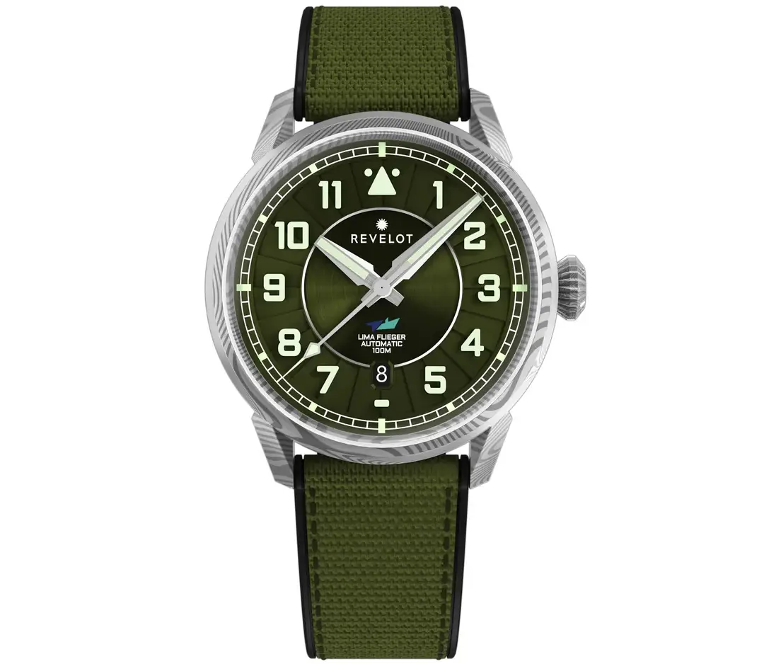 Revelot. Nietypowe zegarki z Malezji, a zarazem fenomen horologii