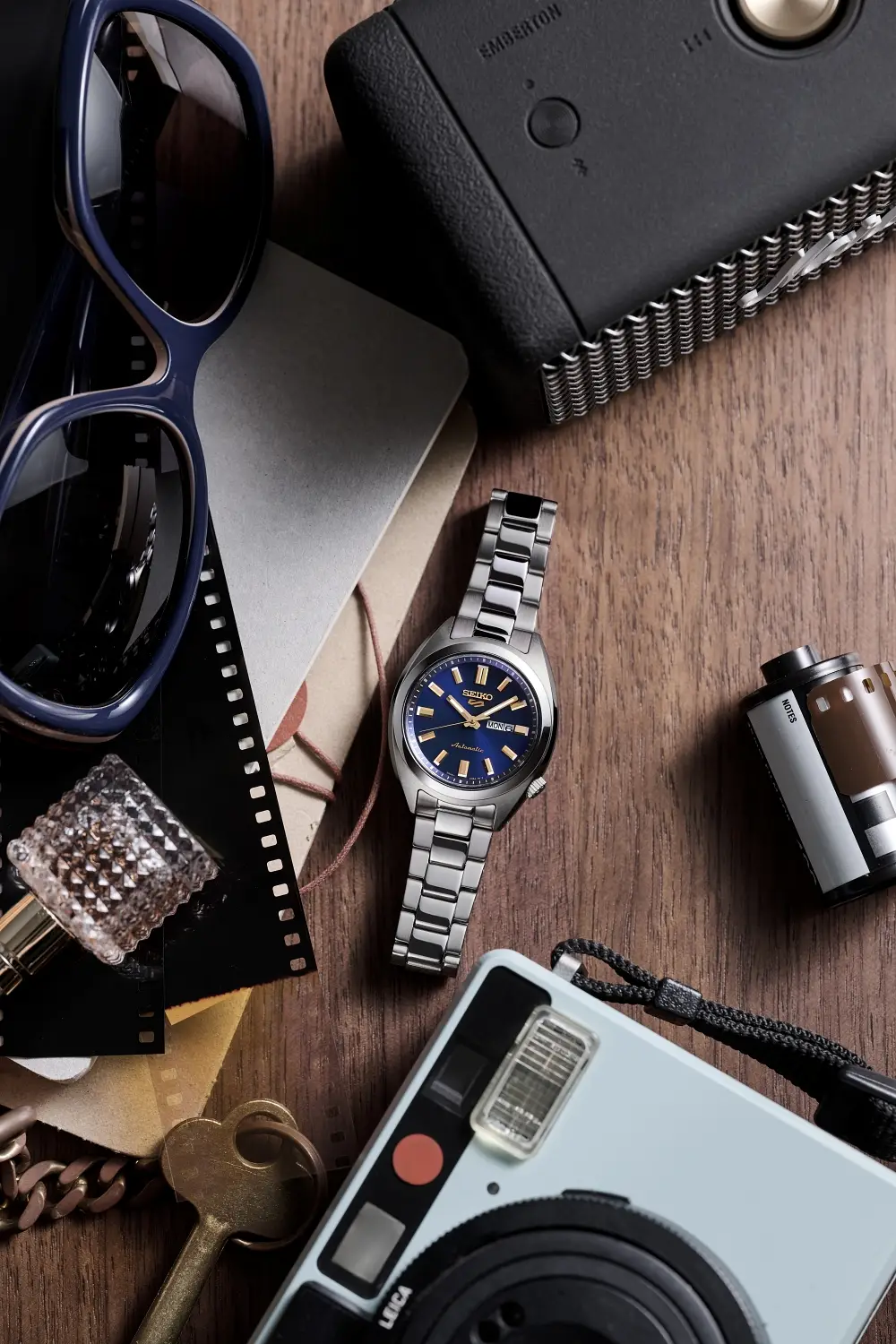 Seiko 5 Sports SNXS. Redefinicja zegarka typu EDC dla kobiet i młodzieży