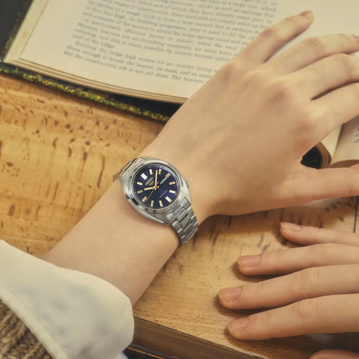 Seiko 5 Sports SNXS. Redefinicja zegarka typu EDC dla kobiet i młodzieży