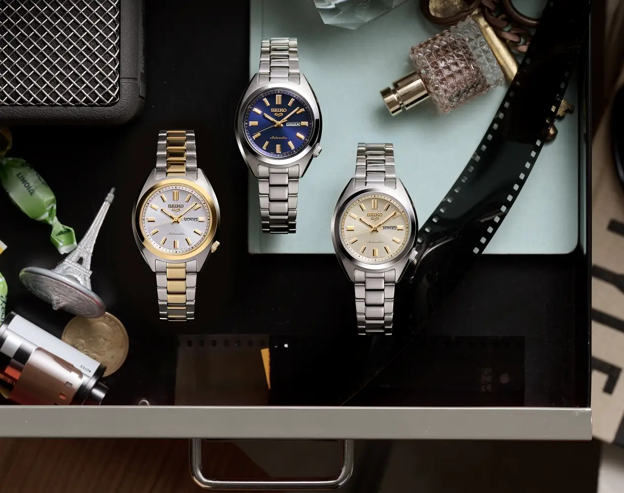 Seiko 5 Sports SNXS. Redefinicja zegarka typu EDC dla kobiet i młodzieży