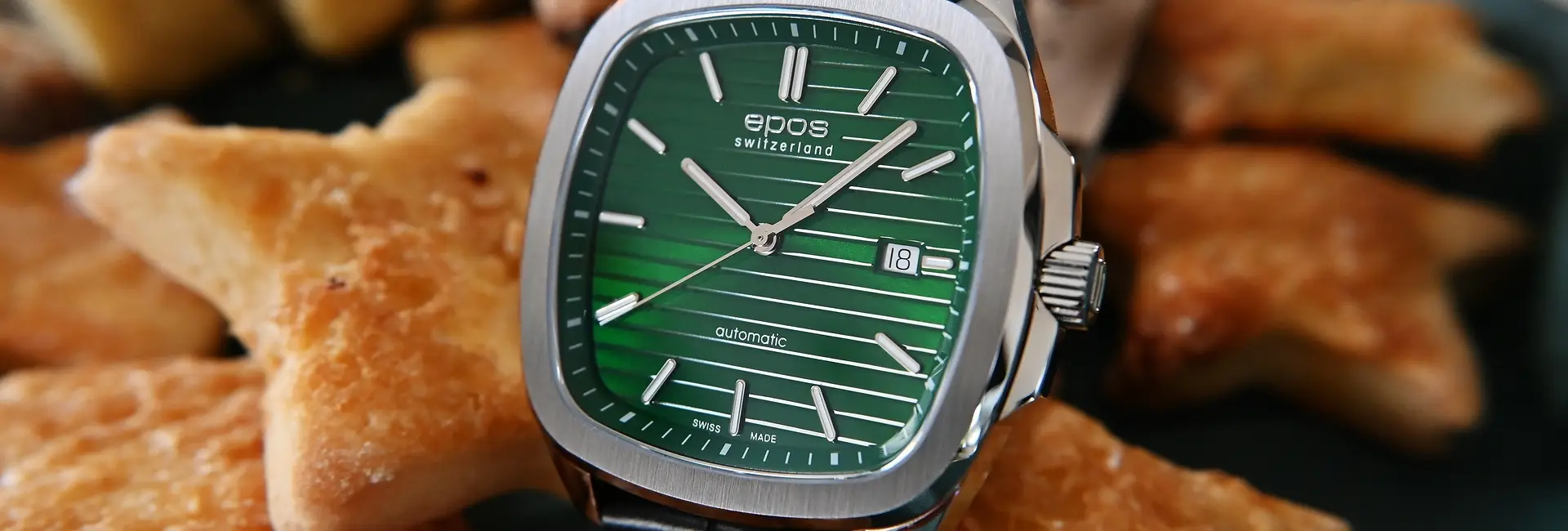 Recenzja: Epos Timeless 3511 Automatic