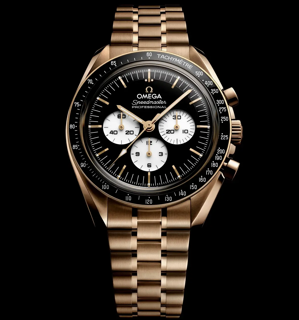 Omega Speedmaster Professional „Panda Dial”. Świadomy i przemyślany rozwój ikony