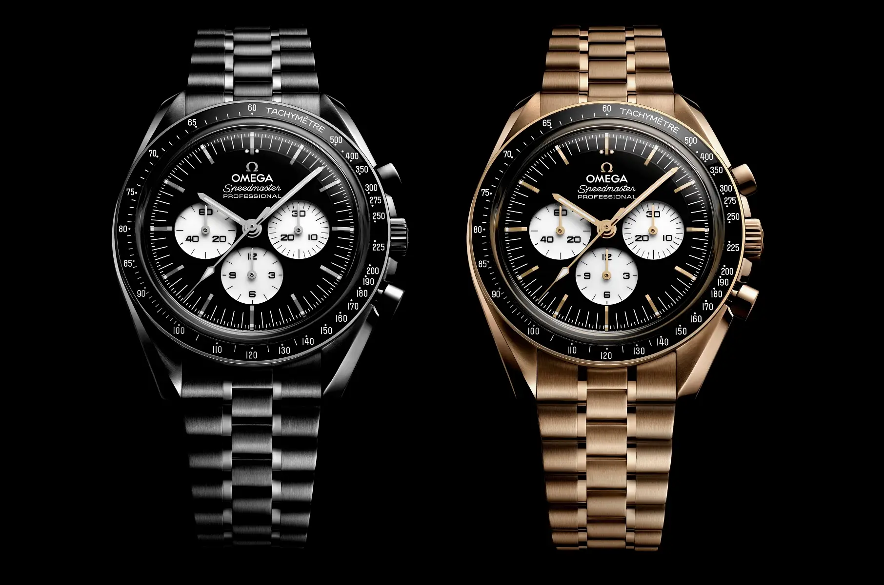 Omega Speedmaster Professional „Panda Dial”. Świadomy i przemyślany rozwój ikony