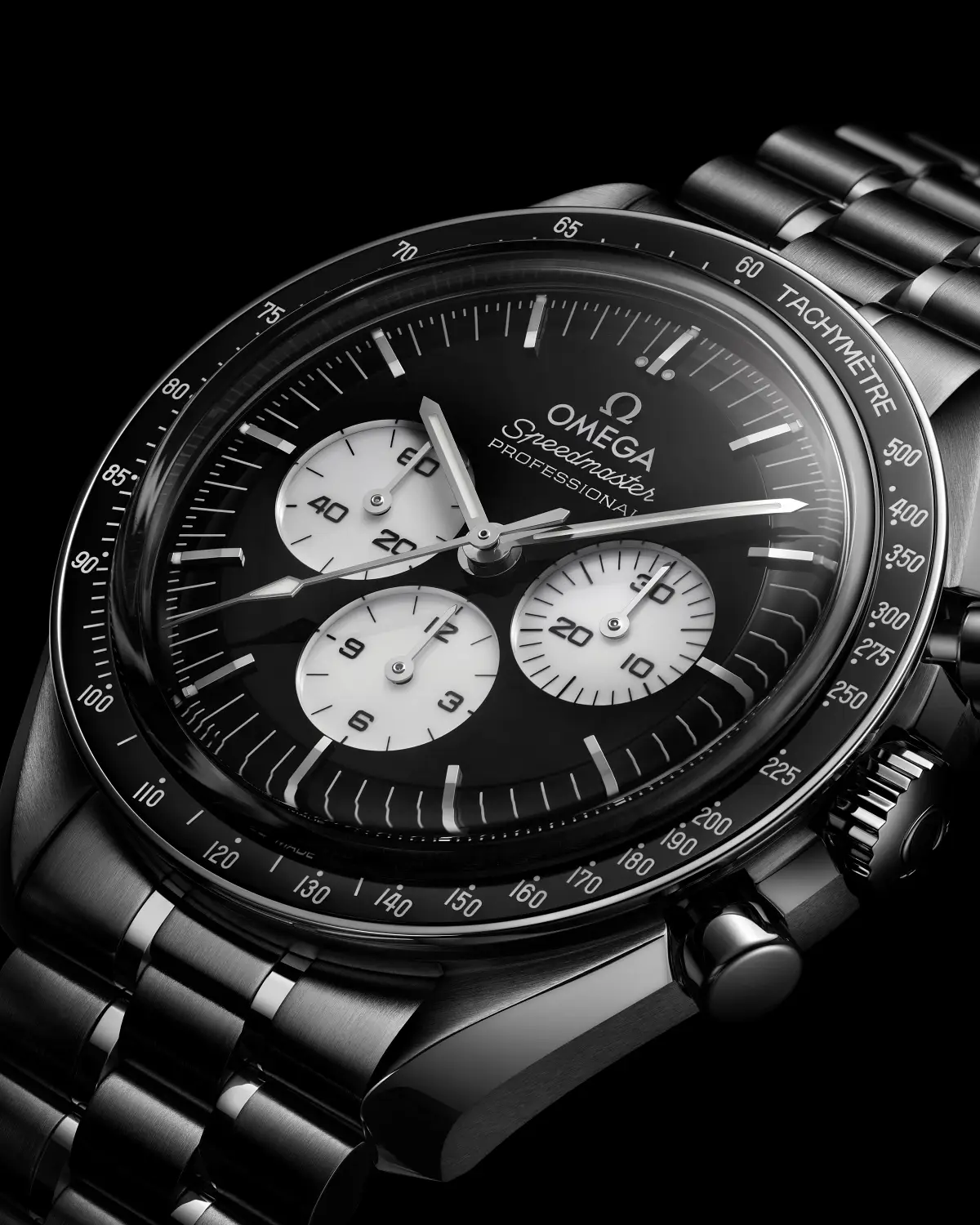 Omega Speedmaster Professional „Panda Dial”. Świadomy i przemyślany rozwój ikony
