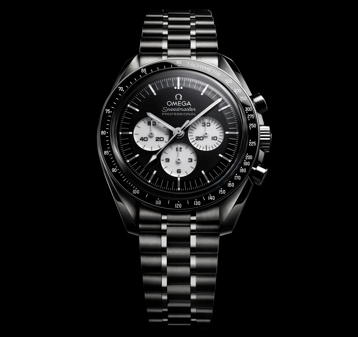 Omega Speedmaster Professional „Panda Dial”. Świadomy i przemyślany rozwój ikony