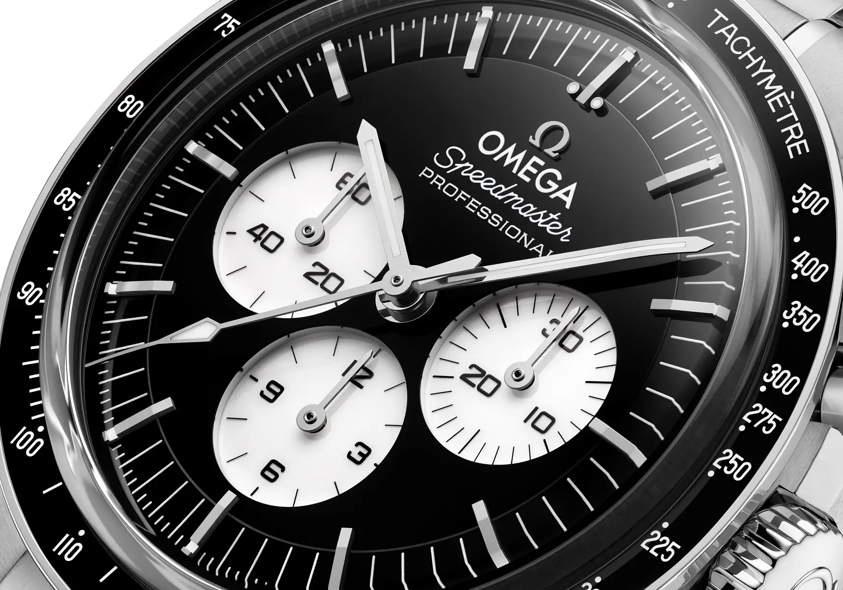 Omega Speedmaster Professional „Panda Dial”. Świadomy i przemyślany rozwój ikony