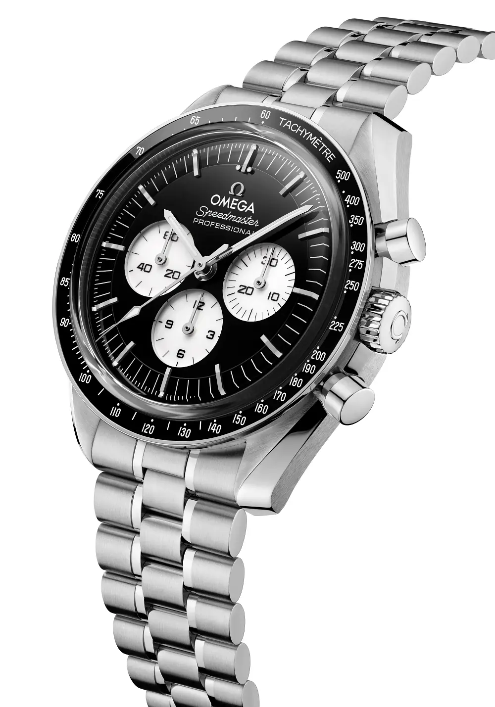 Omega Speedmaster Professional „Panda Dial”. Świadomy i przemyślany rozwój ikony
