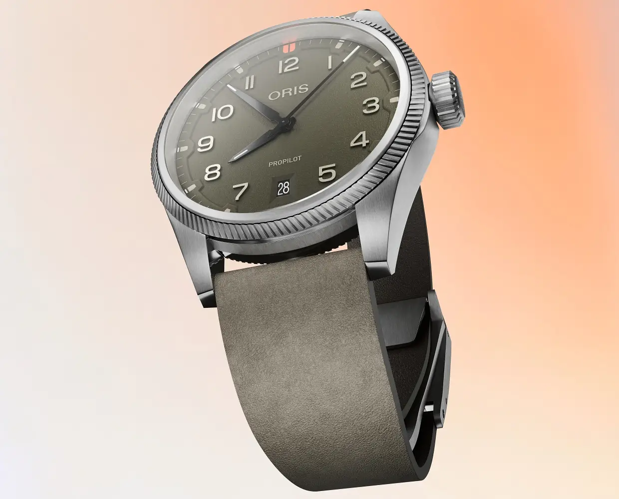 Oris ProPilot Date. Świetny powrót ikony lotniczego minimalizmu!