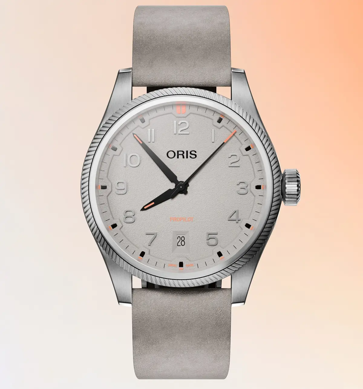 Oris ProPilot Date. Świetny powrót ikony lotniczego minimalizmu!