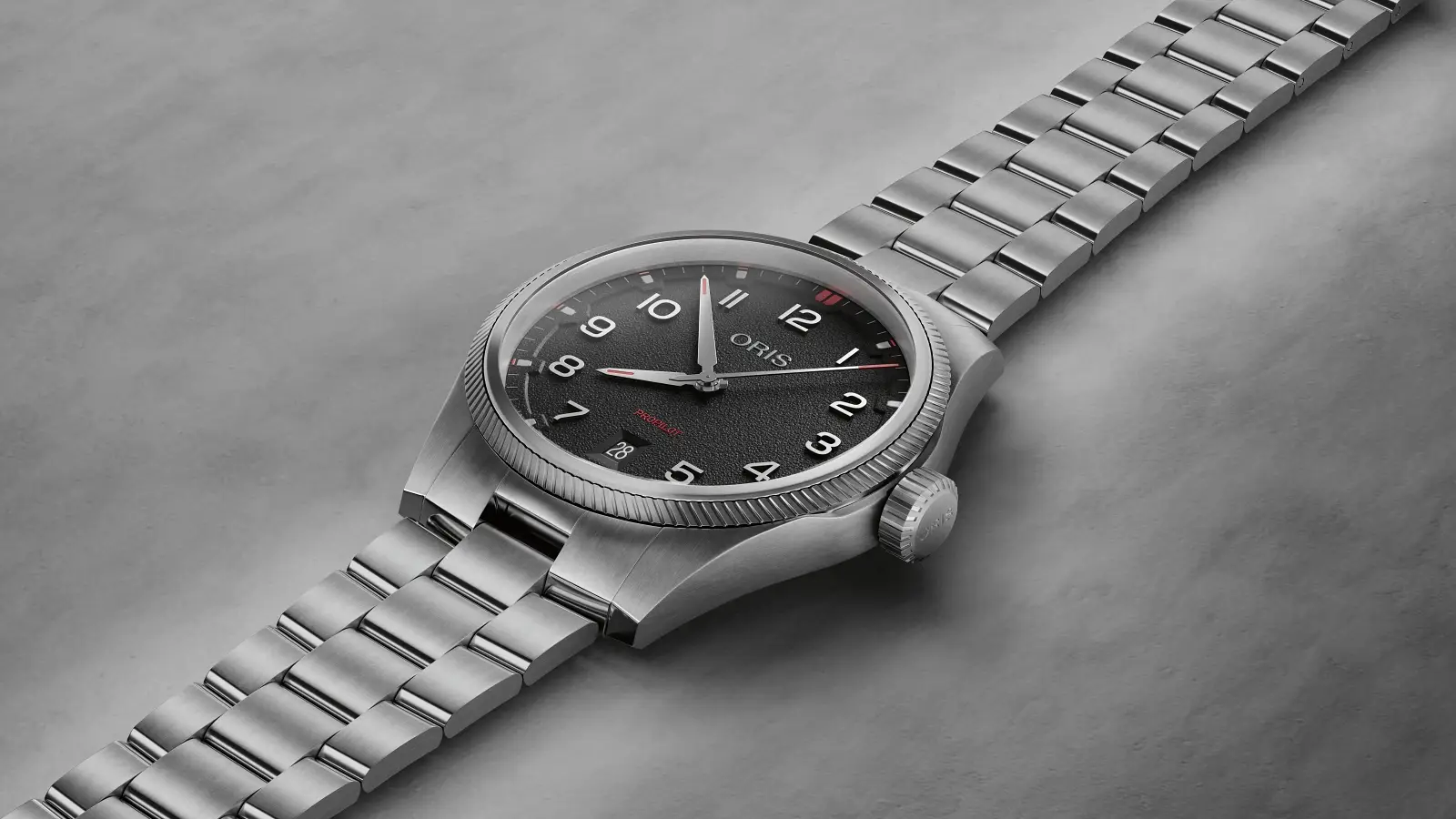 Oris ProPilot Date. Świetny powrót ikony lotniczego minimalizmu!