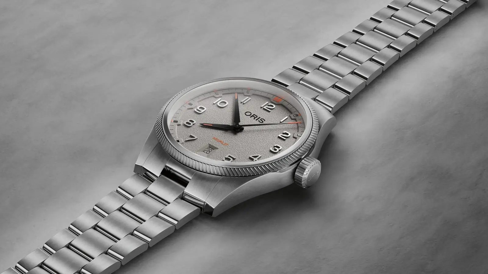 Oris ProPilot Date. Świetny powrót ikony lotniczego minimalizmu!