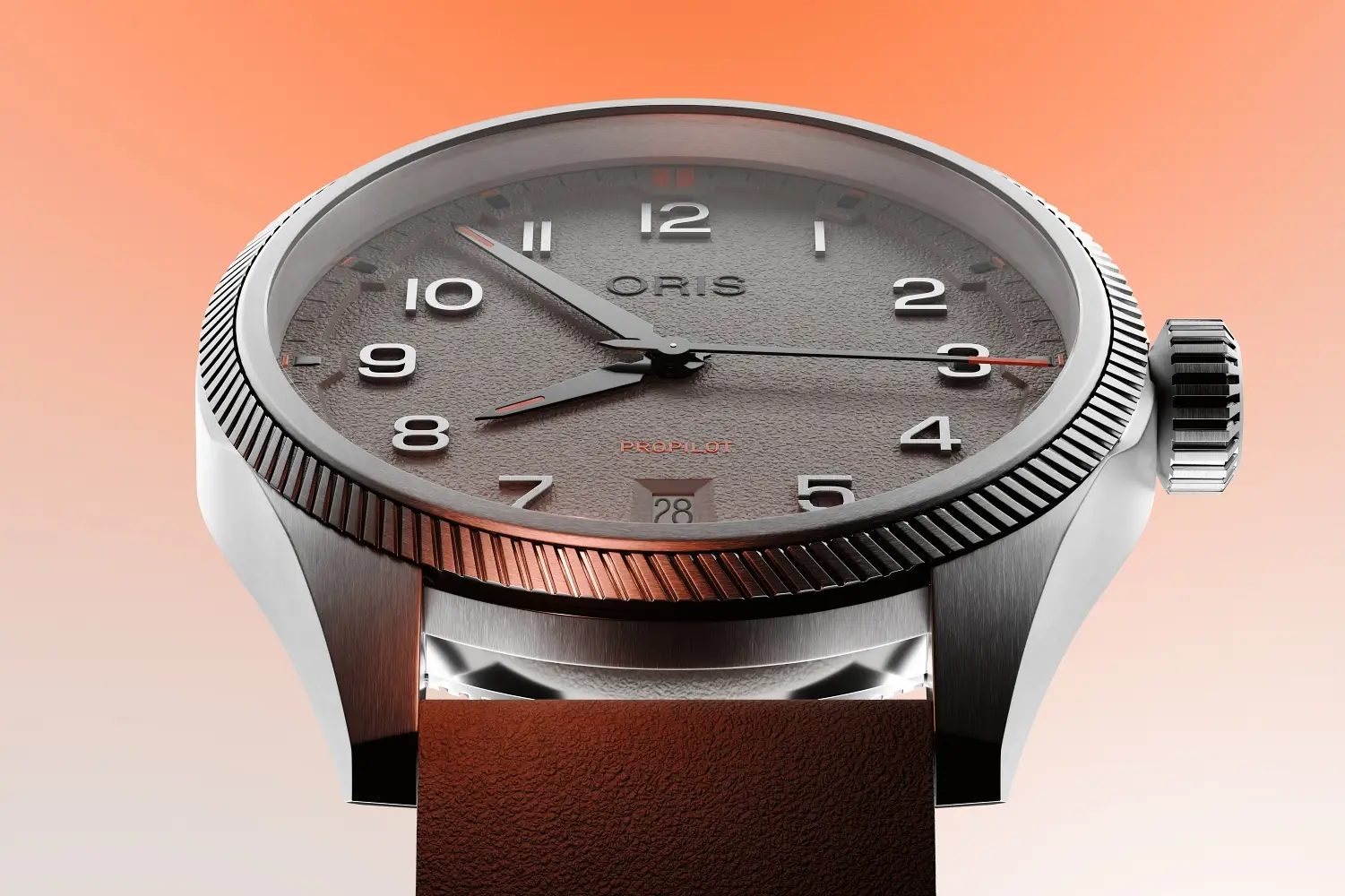 Oris ProPilot Date. Świetny powrót ikony lotniczego minimalizmu!