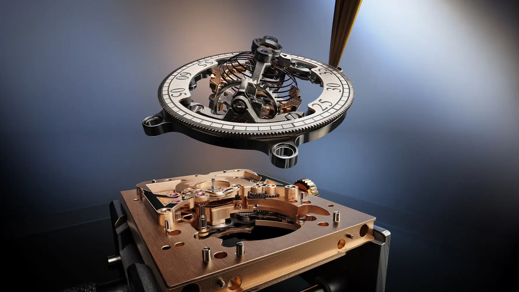 Przekraczanie granic kreatywności! Jaeger-LeCoultre Reverso Hybris Artistica Calibre 179