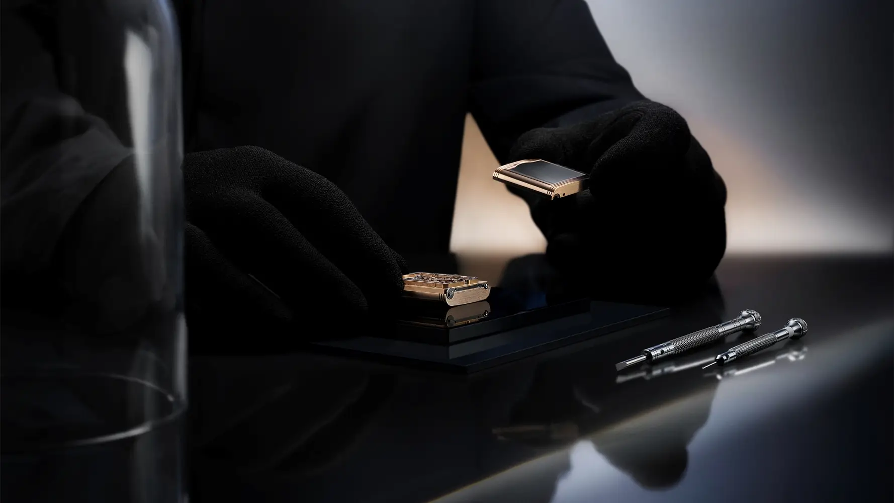 Przekraczanie granic kreatywności! Jaeger-LeCoultre Reverso Hybris Artistica Calibre 179