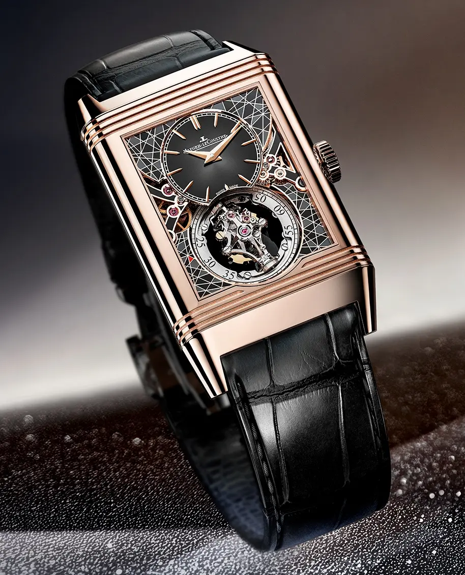 Przekraczanie granic kreatywności! Jaeger-LeCoultre Reverso Hybris Artistica Calibre 179