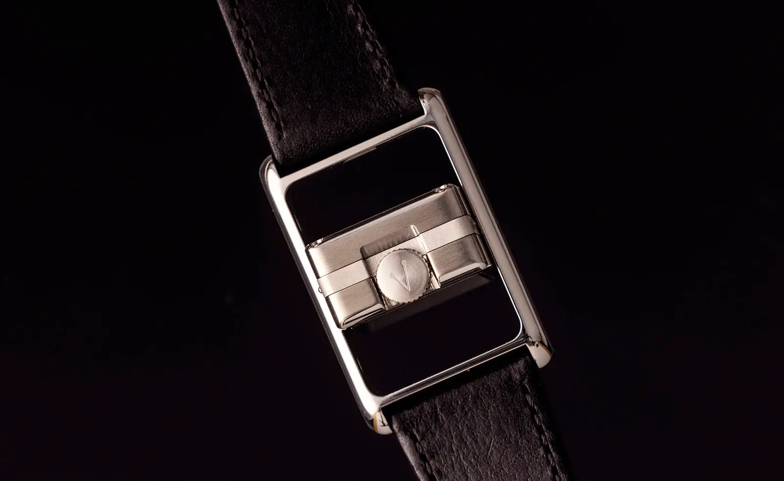 Vario VERSA Reversible Dual Time. Dwa czasy, zupełnie niezależne od siebie