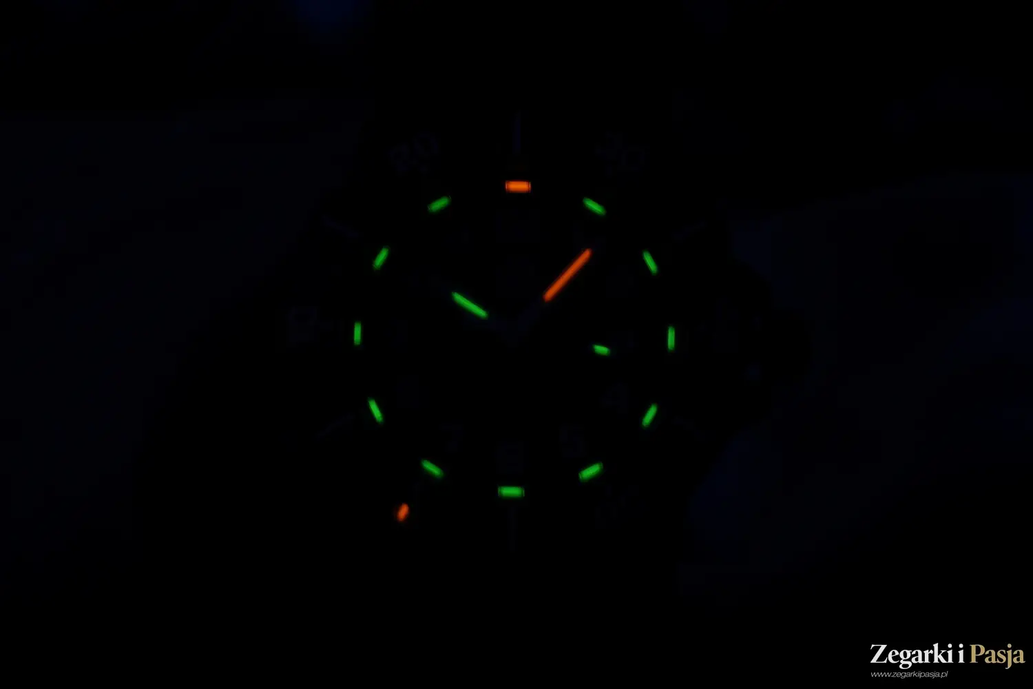 Recenzja: Luminox Navy SEAL 4230 Series. Kwintesencja zegarka wojskowego i taktycznego