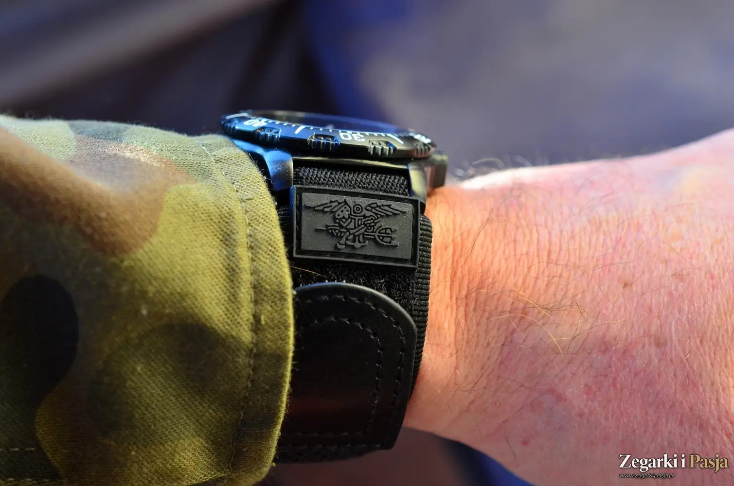 Recenzja: Luminox Navy SEAL 4230 Series. Kwintesencja zegarka wojskowego i taktycznego