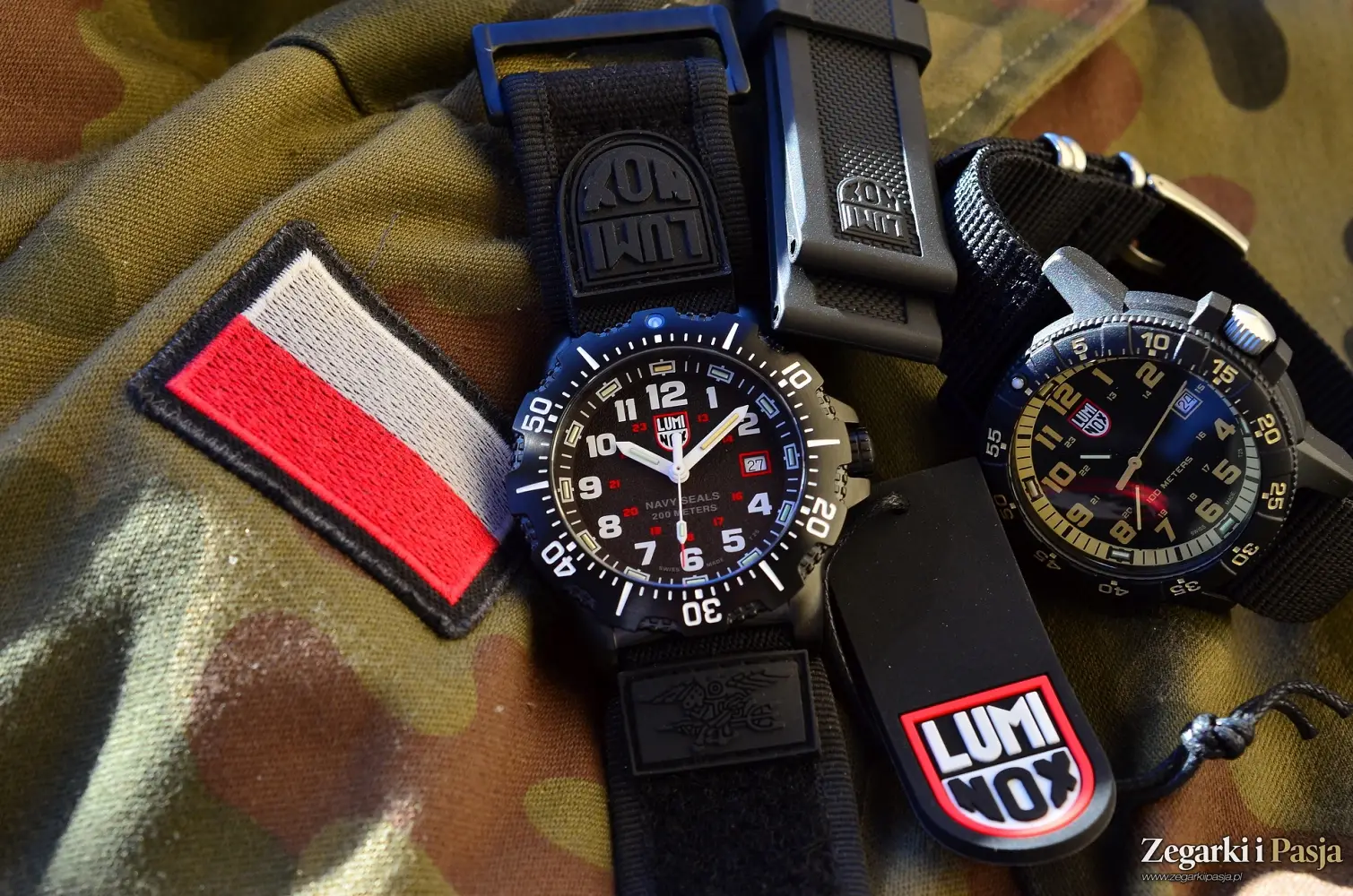 Recenzja: Luminox Navy SEAL 4230 Series. Kwintesencja zegarka wojskowego i taktycznego