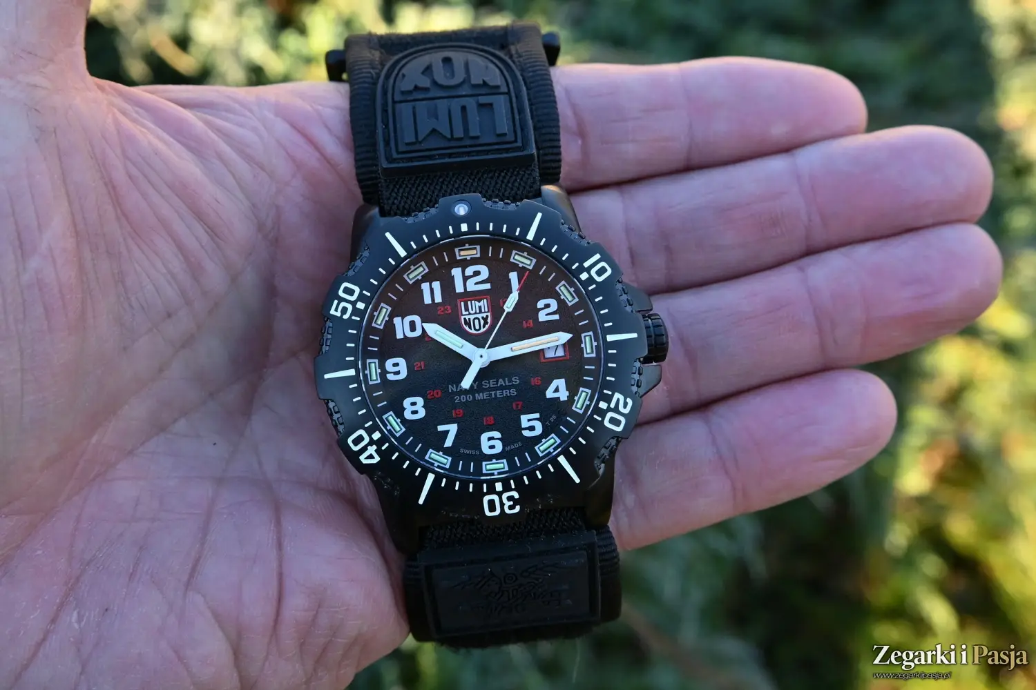 Recenzja: Luminox Navy SEAL 4230 Series. Kwintesencja zegarka wojskowego i taktycznego