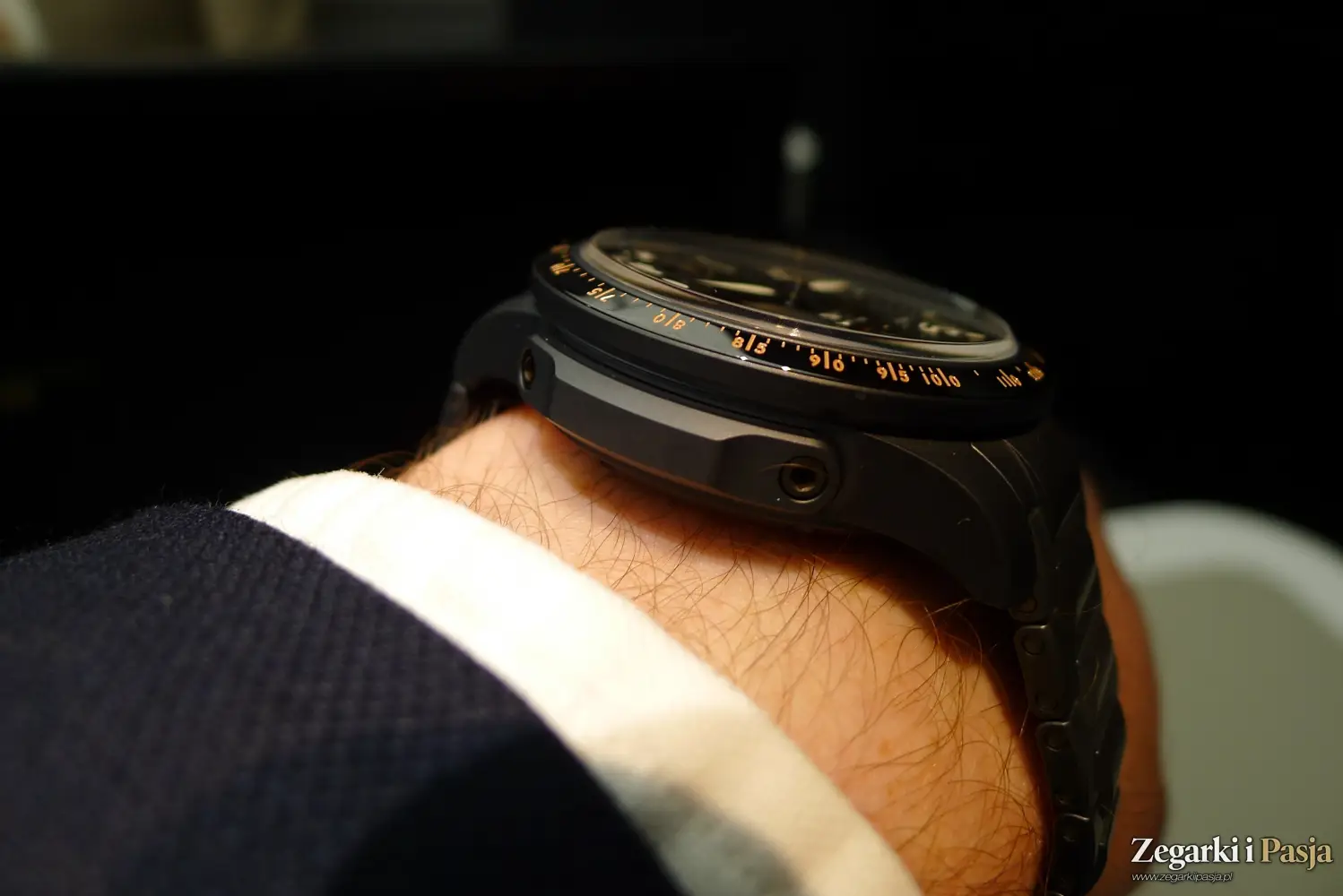 Przedstawiamy: IWC Pilot’s Watch Performance Chronograph Perpetual Calendar Digital Date-Month 