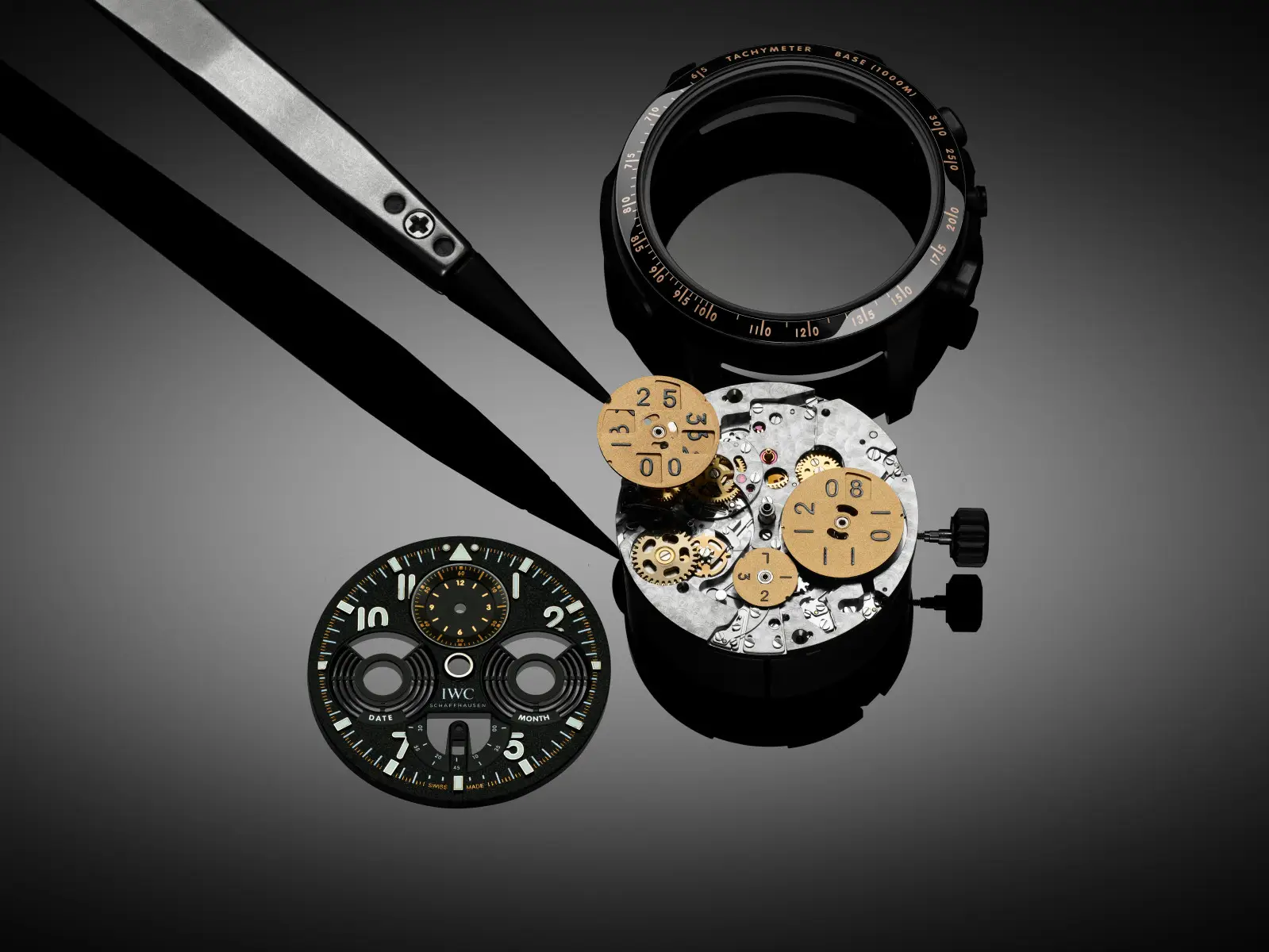 Przedstawiamy: IWC Pilot’s Watch Performance Chronograph Perpetual Calendar Digital Date-Month 