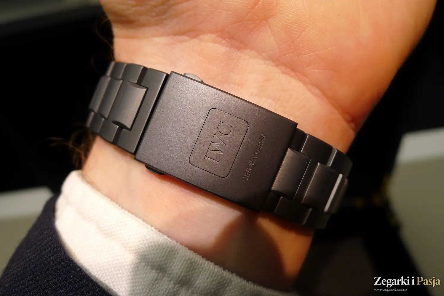 Przedstawiamy: IWC Pilot’s Watch Performance Chronograph Perpetual Calendar Digital Date-Month 