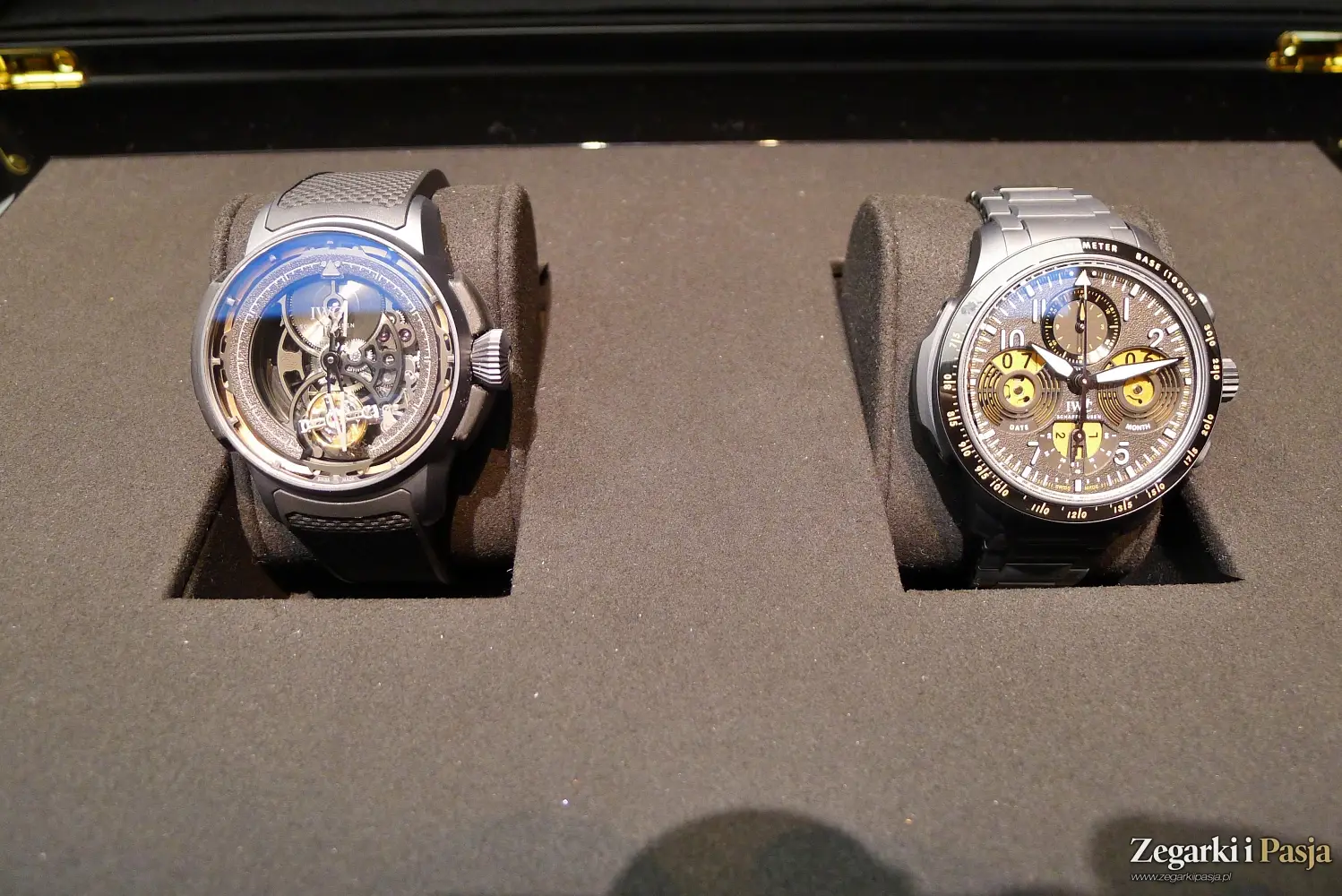 Przedstawiamy: IWC Pilot’s Watch Performance Chronograph Perpetual Calendar Digital Date-Month 