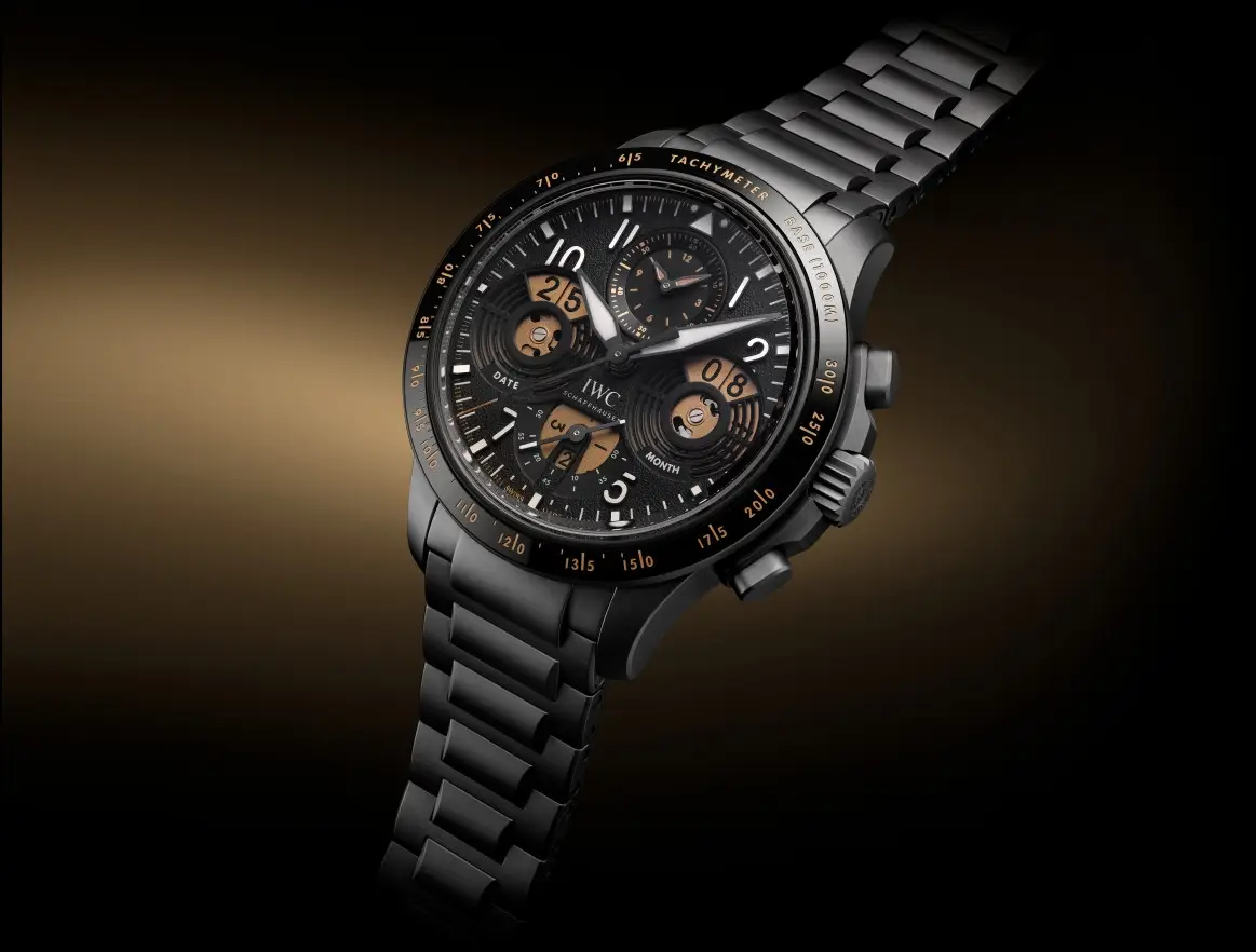 Przedstawiamy: IWC Pilot’s Watch Performance Chronograph Perpetual Calendar Digital Date-Month 