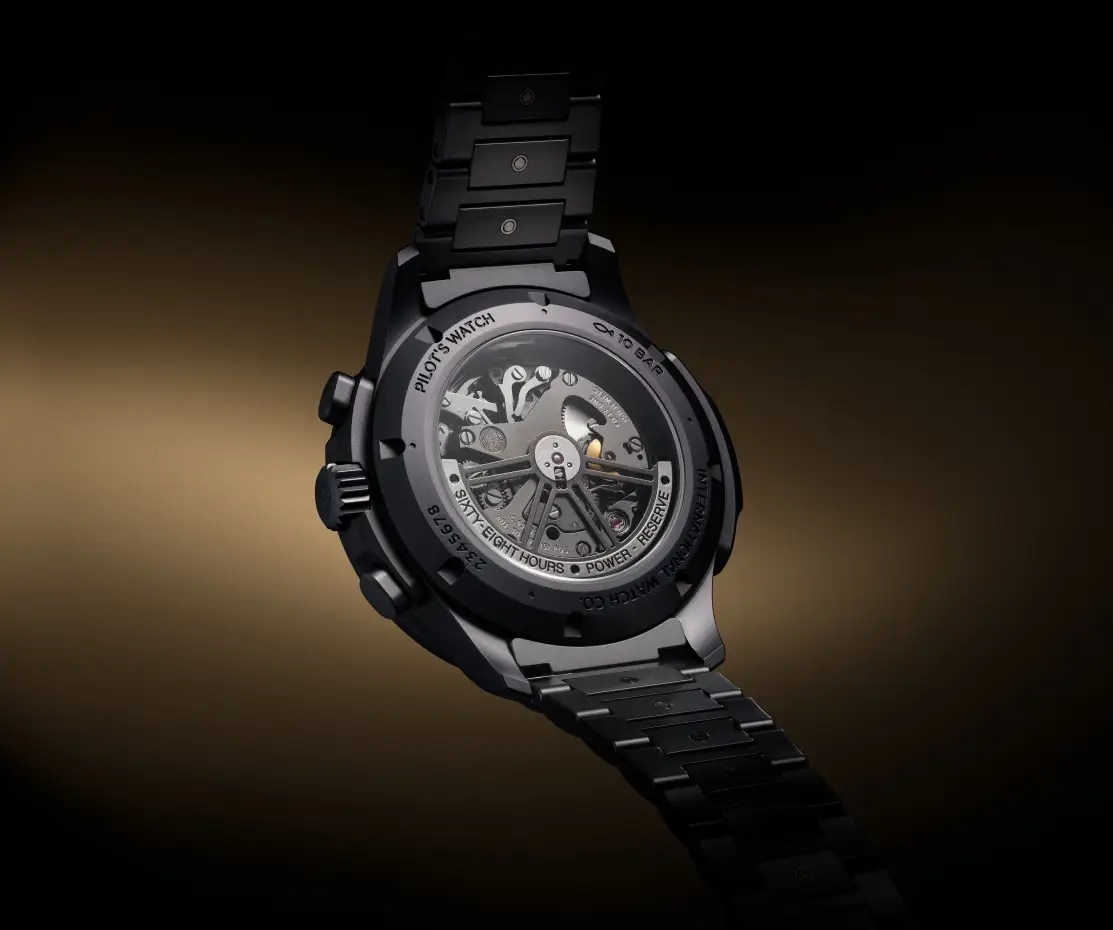 Przedstawiamy: IWC Pilot’s Watch Performance Chronograph Perpetual Calendar Digital Date-Month 