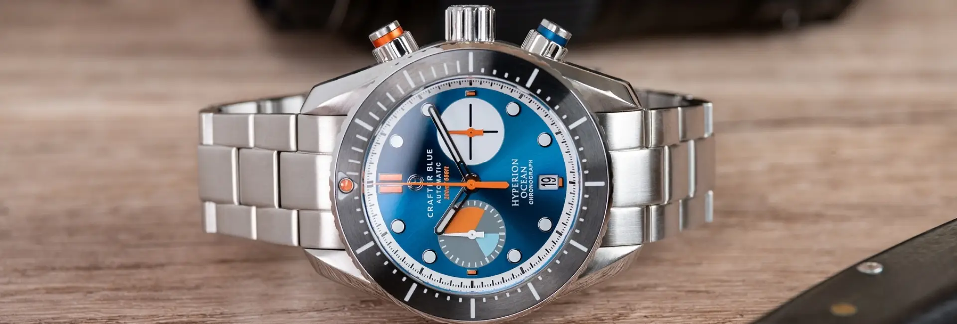 Raz na wodzie, raz pod wodą