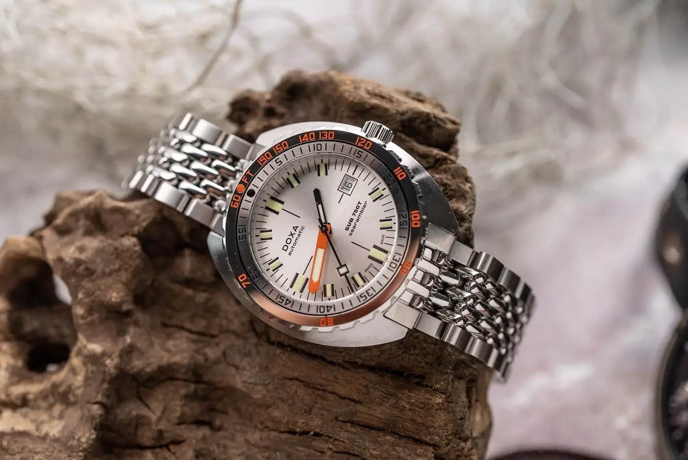 Doxa SUB 750T. Nowa generacja kultowego divera w szerokiej palecie kolorów