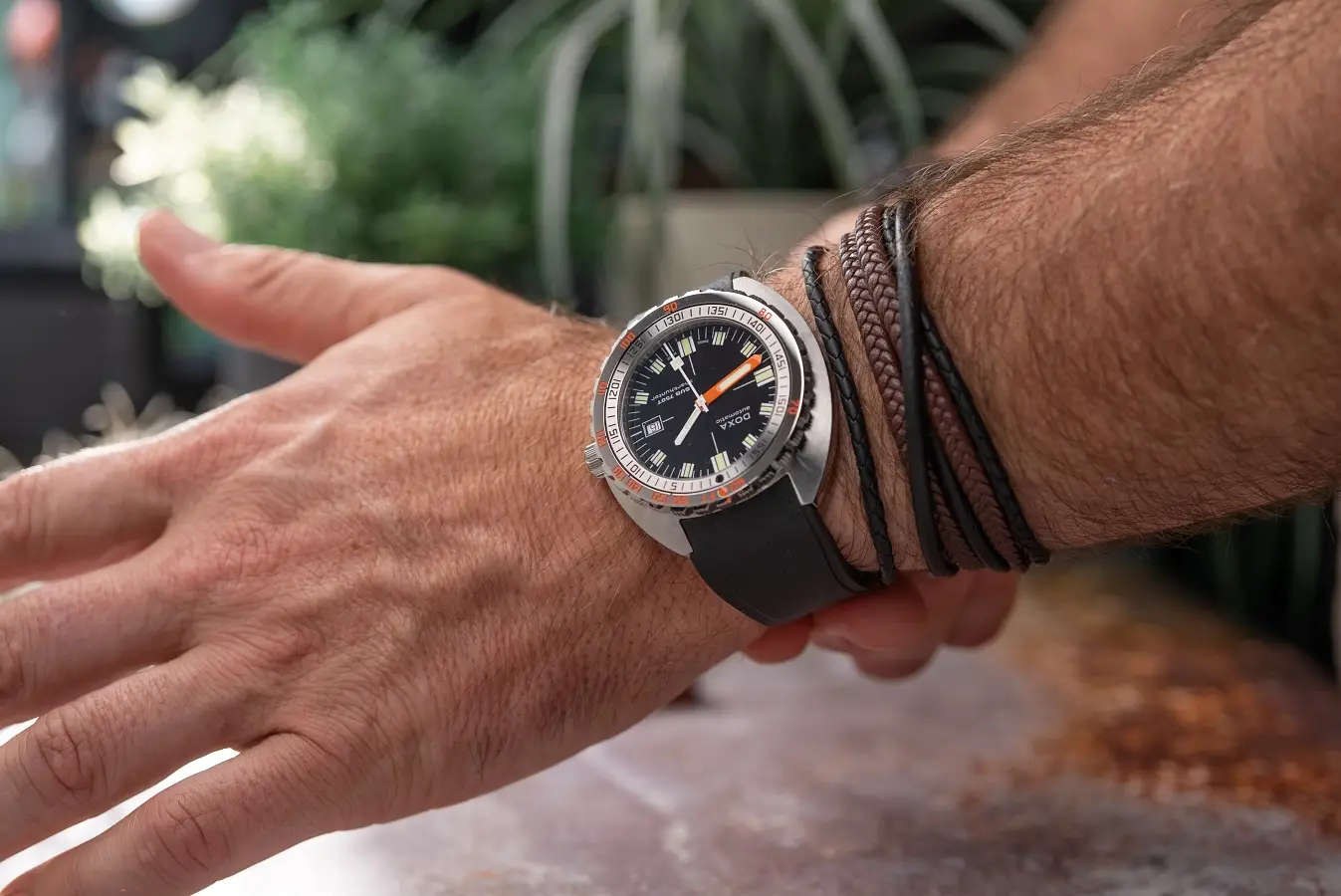 Doxa SUB 750T. Nowa generacja kultowego divera w szerokiej palecie kolorów