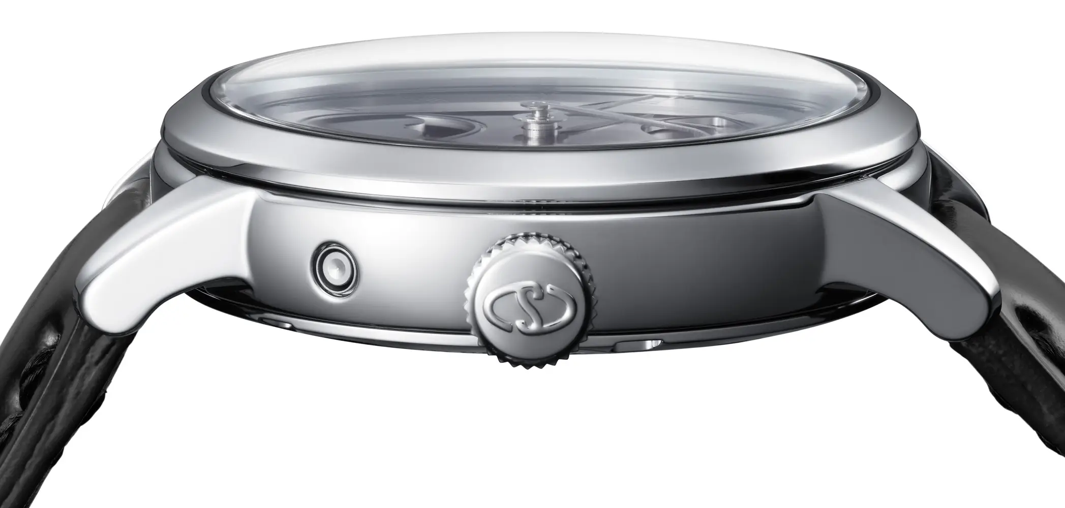 Orient Star M45 F8 Mechanical Moon Phase Hand Winding. Minimalizm i ręczny naciąg