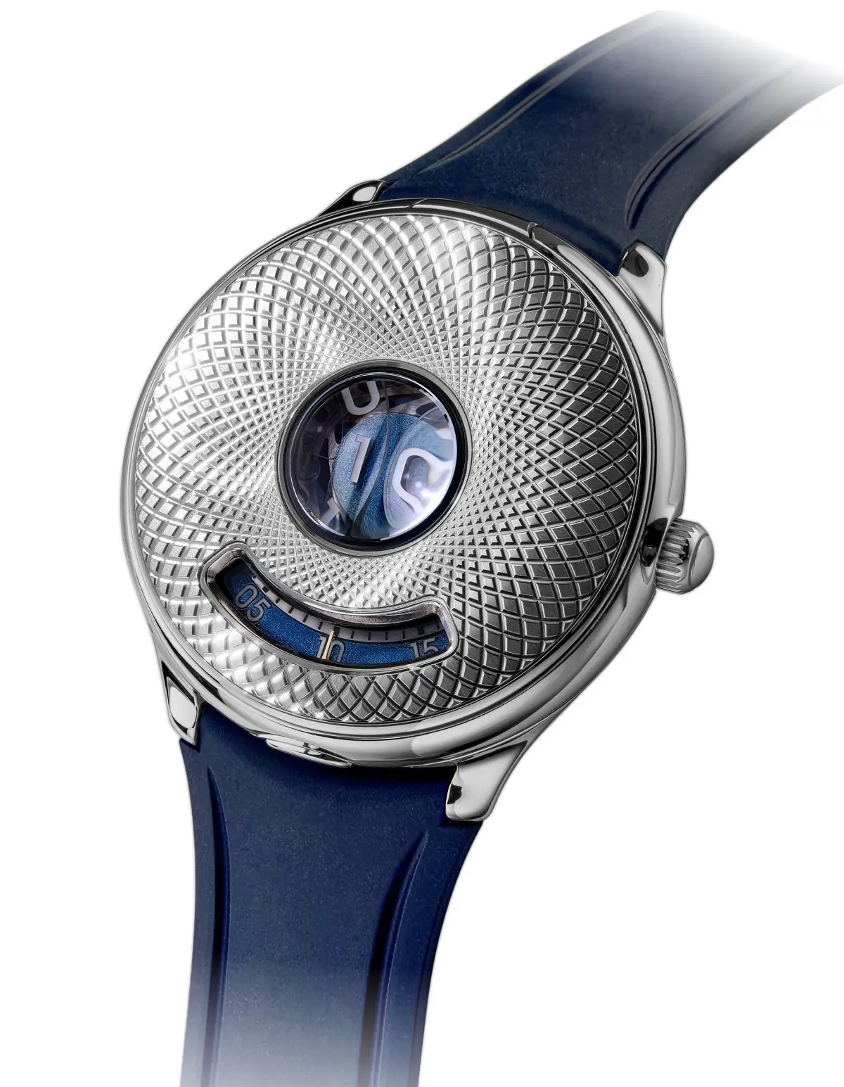 Time Jumper z mechanizmem Calibre 10. Czapek & Cie celebruje 10-lecie!