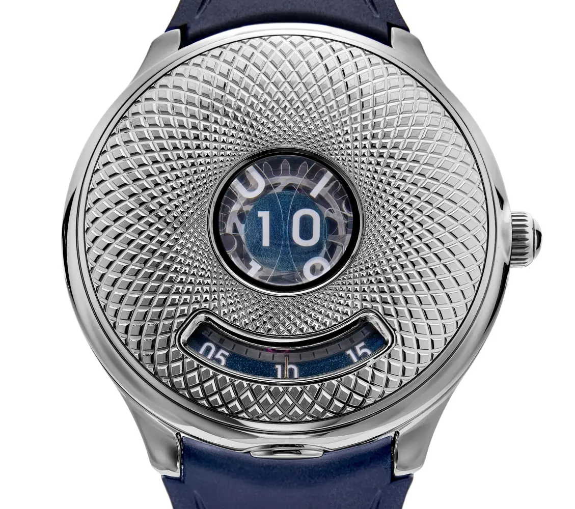 Time Jumper z mechanizmem Calibre 10. Czapek & Cie celebruje 10-lecie!