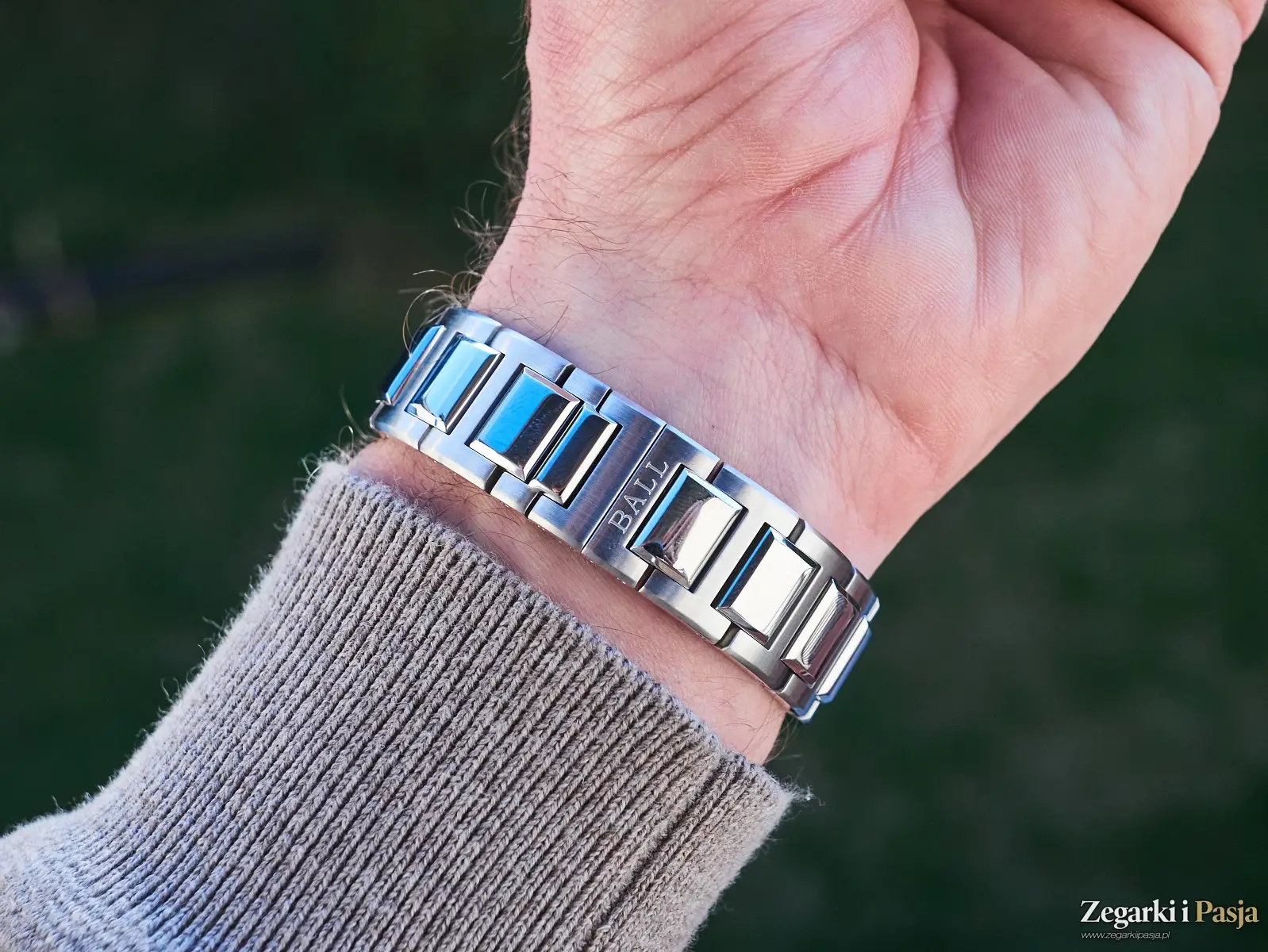 Recenzja: Ball Engineer III Marvelight Chronometer. Meteoryt i światło w ciemności!