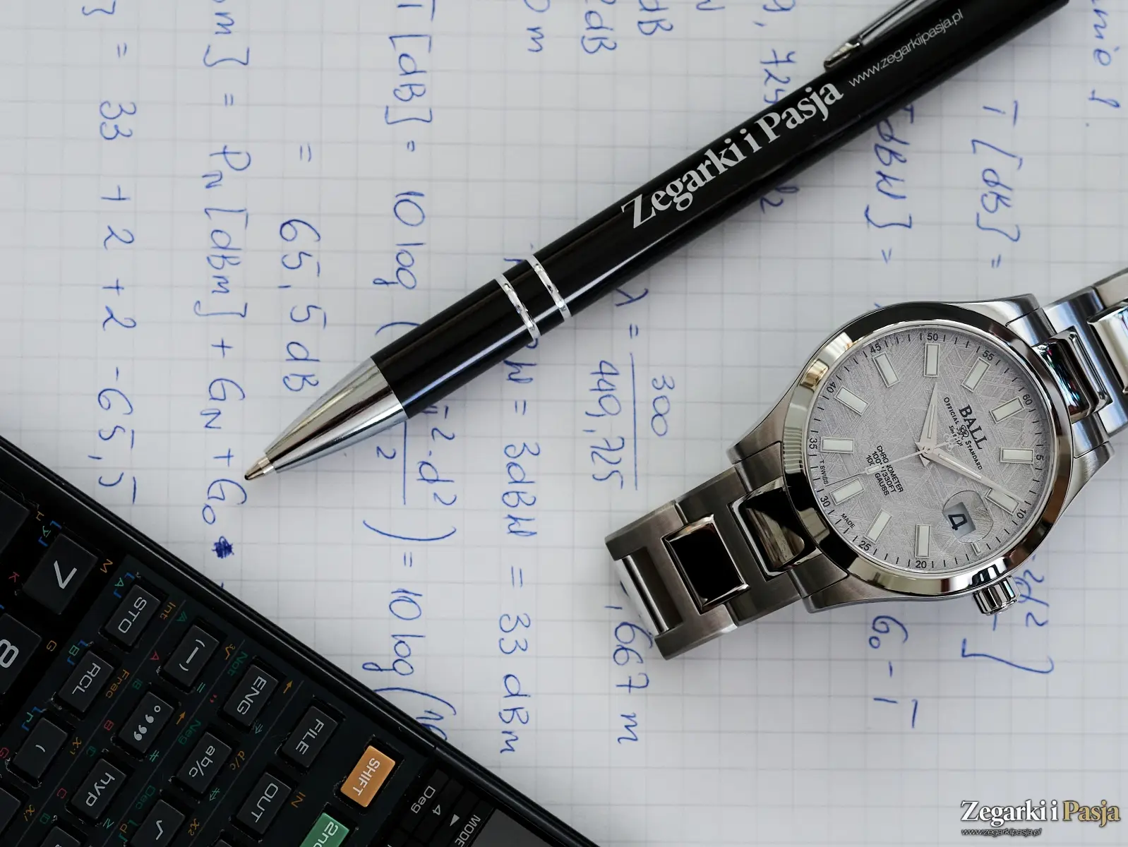 Recenzja: Ball Engineer III Marvelight Chronometer. Meteoryt i światło w ciemności!