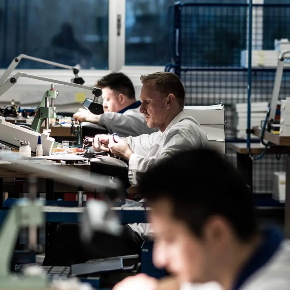 Bühlmann Decompression 02. Better, Bolder, Safer – trzy słowa definiujące ten nietypowy zegarek 