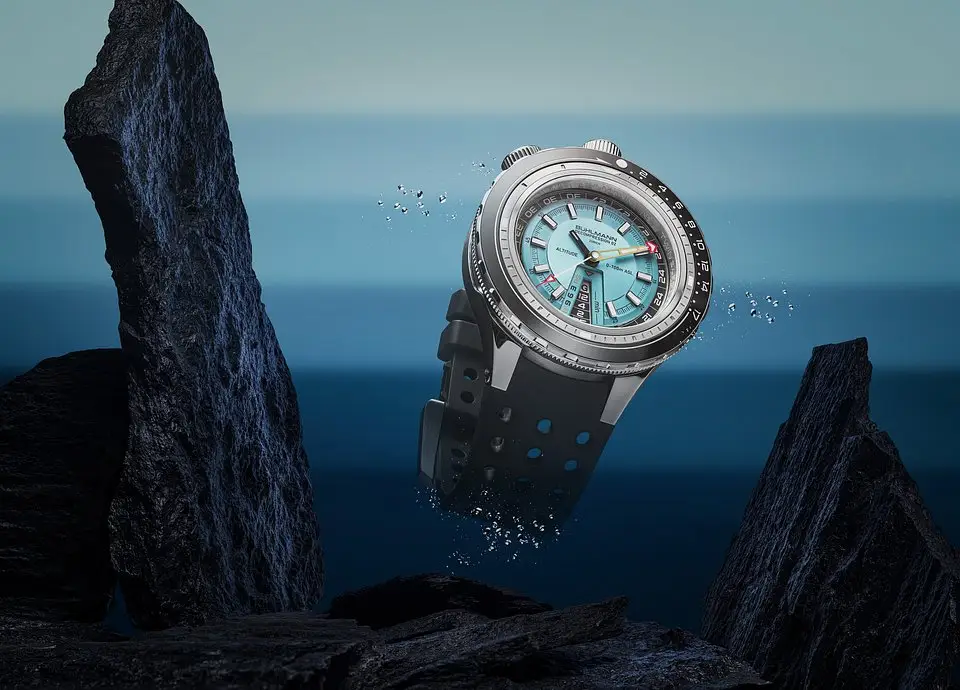 Bühlmann Decompression 02. Better, Bolder, Safer – trzy słowa definiujące ten nietypowy zegarek 