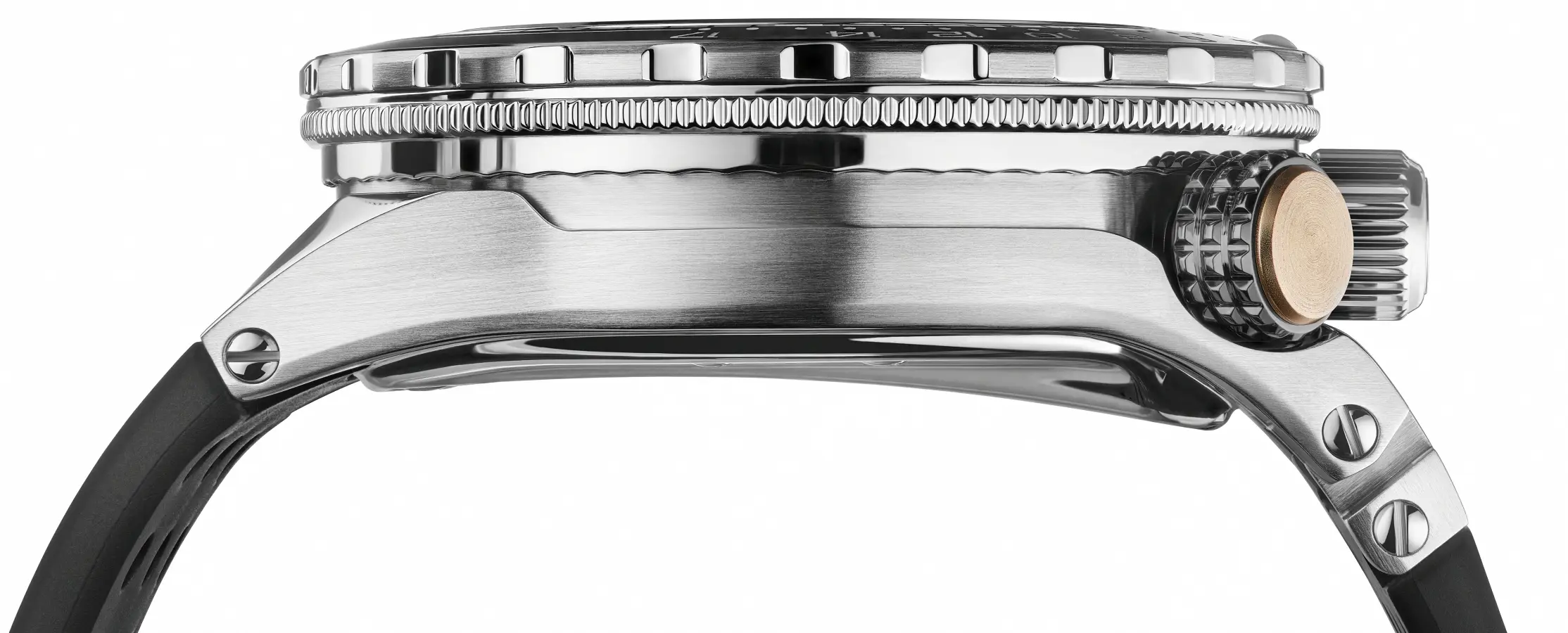 Bühlmann Decompression 02. Better, Bolder, Safer – trzy słowa definiujące ten nietypowy zegarek 