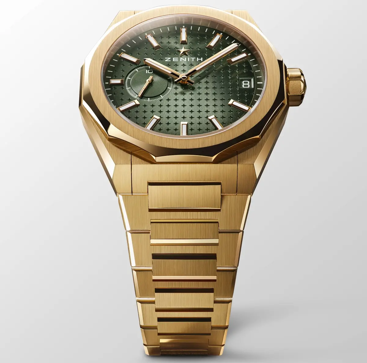 Zenith DEFY Skyline w wersjach ze złota. Cztery nowe modele definiujące luksus