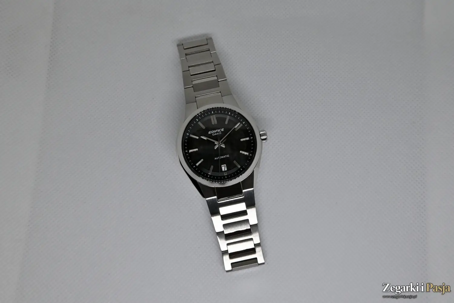 Recenzja: Edifice EFK-100 Automatic. Pierwszy zegarek mechaniczny marki Casio!