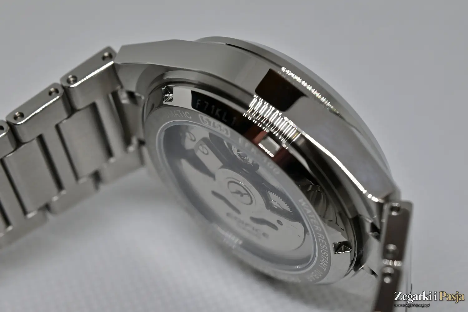 Recenzja: Edifice EFK-100 Automatic. Pierwszy zegarek mechaniczny marki Casio!