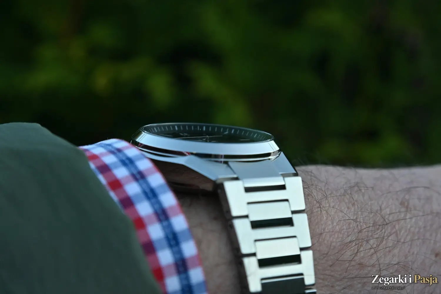 Recenzja: Edifice EFK-100 Automatic. Pierwszy zegarek mechaniczny marki Casio!